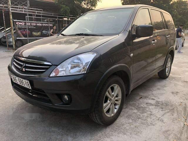 Mitsubishi Zinger 2008 - Cần bán gấp Mitsubishi Zinger đời 2008, màu đen số sàn, giá chỉ 263 triệu