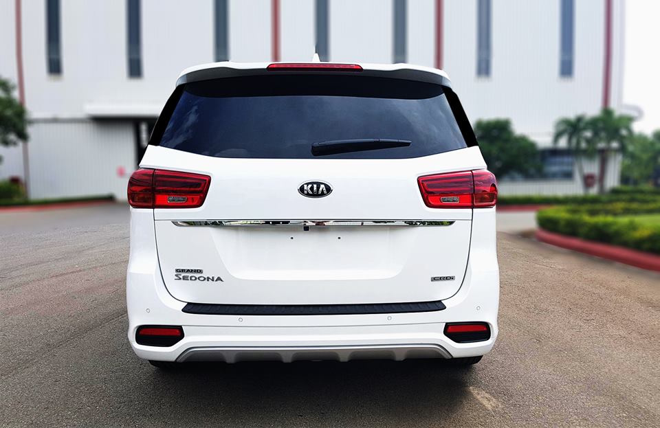 Kia Sedona 2018 - Sedona Luxury hoàn toàn mới, sở hữu ngay chỉ từ 300 triệu