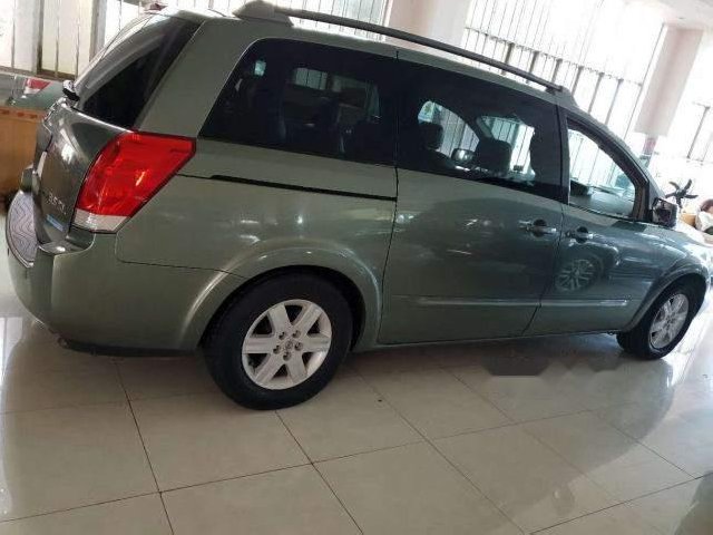 Nissan Quest 2005 - Bán ô tô Nissan Quest đời 2005 xe gia đình, 410tr