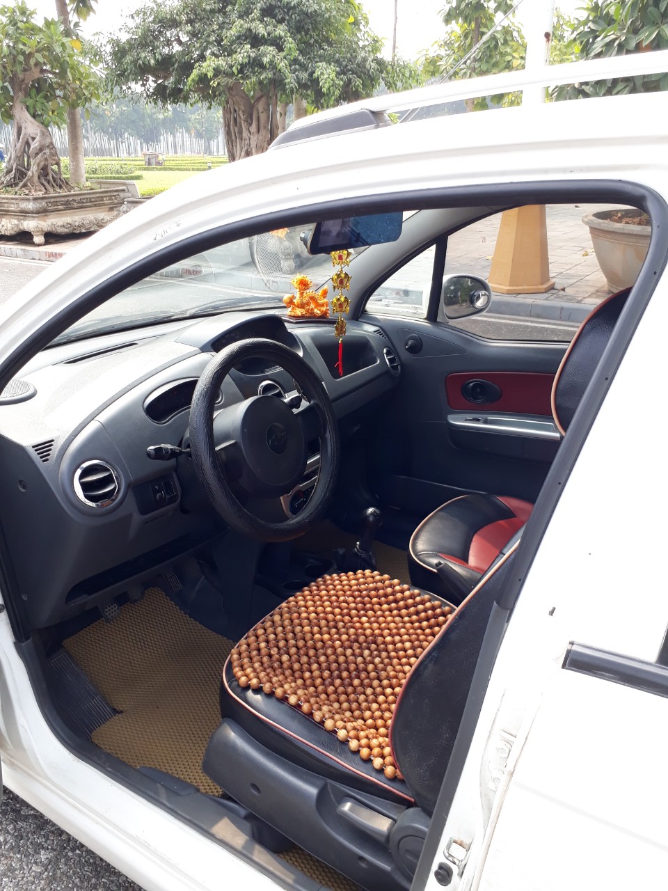 Chevrolet Spark LS 2010 - Bán Chevrolet Spark LS năm sản xuất 2010, màu trắng giá tốt