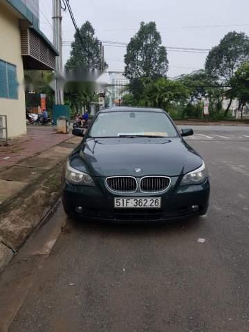 BMW 5 Series  530i   2007 - Bán ô tô BMW 530i đời 2007, nhập khẩu, giá 490tr