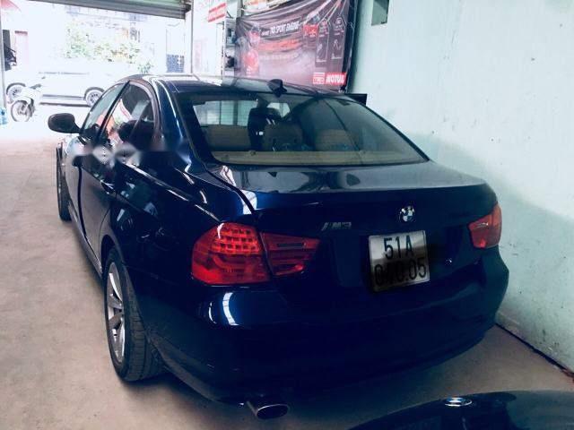 BMW 3 Series  320i 2011 - Bán BMW 320i sản xuất 2011, màu xanh lam, nhập khẩu chính chủ, giá chỉ 570 triệu