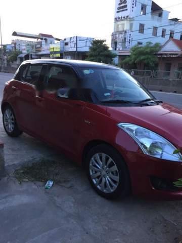 Suzuki Swift 2017 - Bán Suzuki Swift năm 2017, màu đỏ