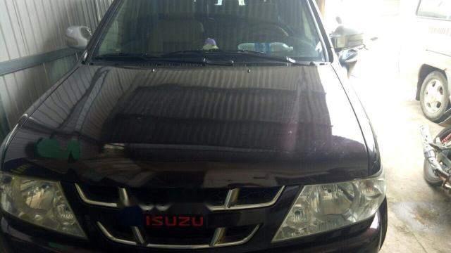 Isuzu Hi lander 2006 - Bán xe Isuzu Hi lander đời 2006, màu đen, giá tốt