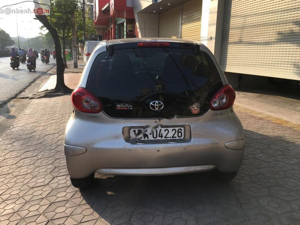 Toyota Aygo 1.0 AT 2008 - Bán Toyota Aygo 1.0 AT đời 2008, nhập khẩu nguyên chiếc 