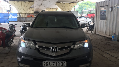 Acura MDX   3.7 AT  2007 - Cần bán gấp Acura MDX 3.7 AT đời 2007, giá tốt