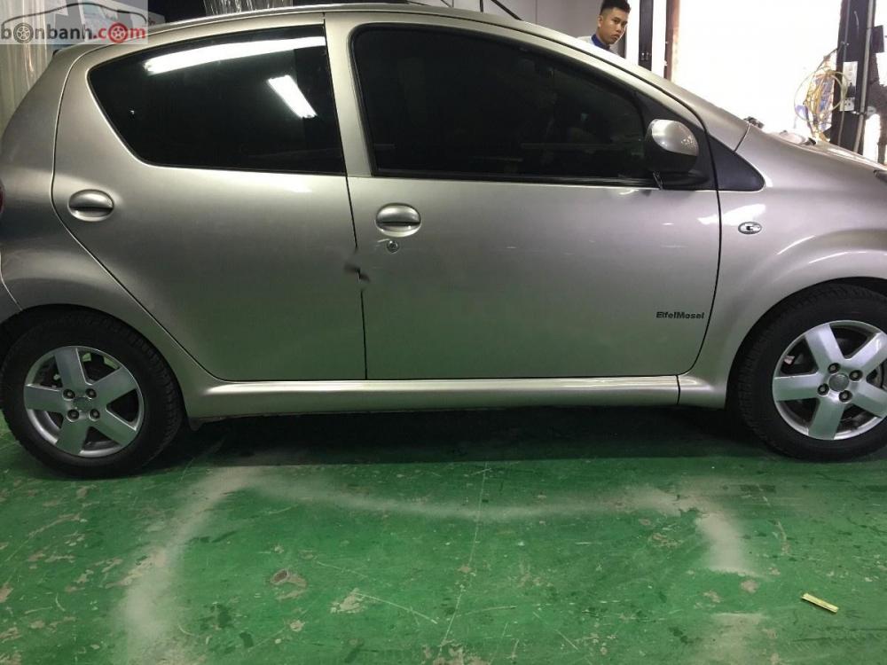 Toyota Aygo 1.0 AT 2008 - Bán Toyota Aygo 1.0 AT đời 2008, nhập khẩu nguyên chiếc 