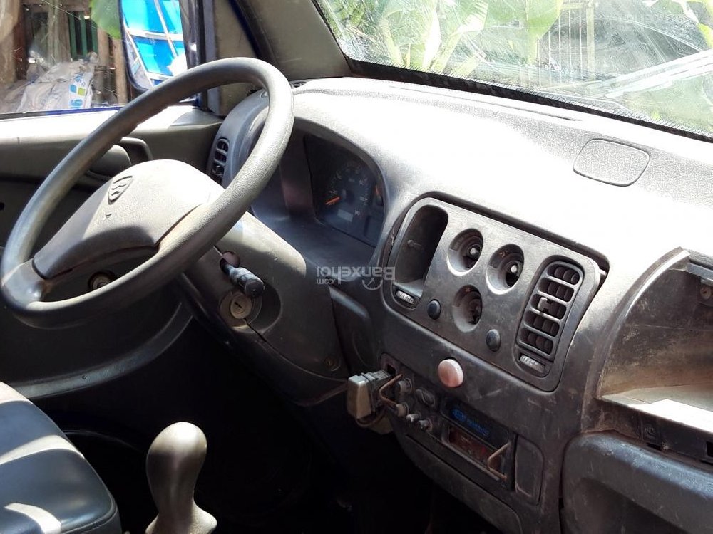 Xe tải 1 tấn - dưới 1,5 tấn 2010 - Bán xe Ben Vinaxuki máy công nghệ Suzuki 500kg đời 2010