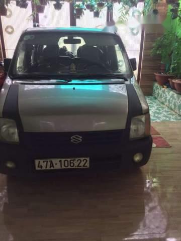 Suzuki Wagon R 2004 - Cần bán xe Suzuki Wagon R 2004 chính chủ