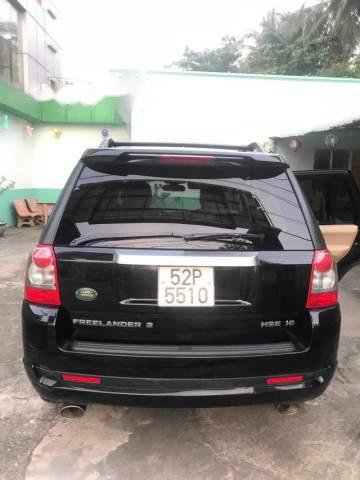 LandRover Freelander 2008 - Cần bán LandRover Freelander năm 2008, màu đen giá cạnh tranh