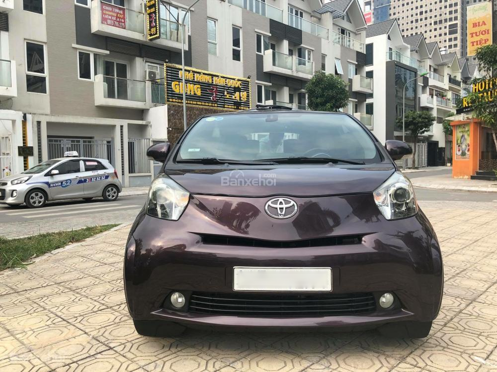 Toyota IQ   2013 - Bán Toyota IQ 2013 full options, giá tốt