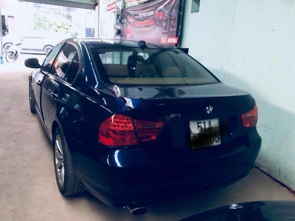 BMW 3 Series 320i 2011 - Bán BMW 3 Series 320i đời 2011, màu xanh lam, nhập khẩu nguyên chiếc  