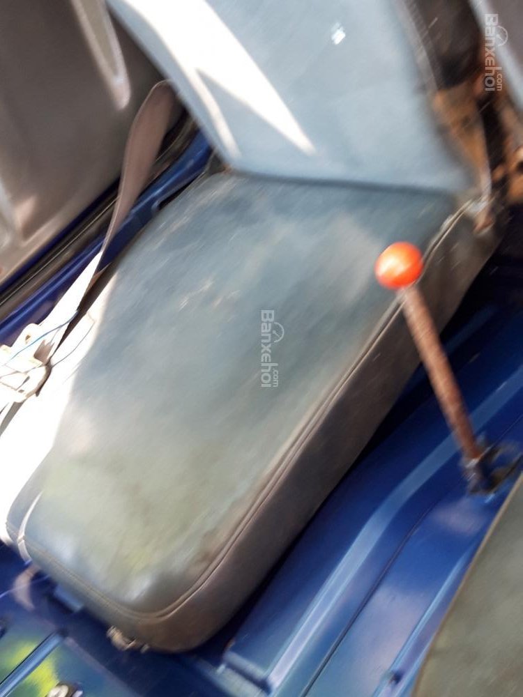 Xe tải 1 tấn - dưới 1,5 tấn 2010 - Bán xe Ben Vinaxuki máy công nghệ Suzuki 500kg đời 2010