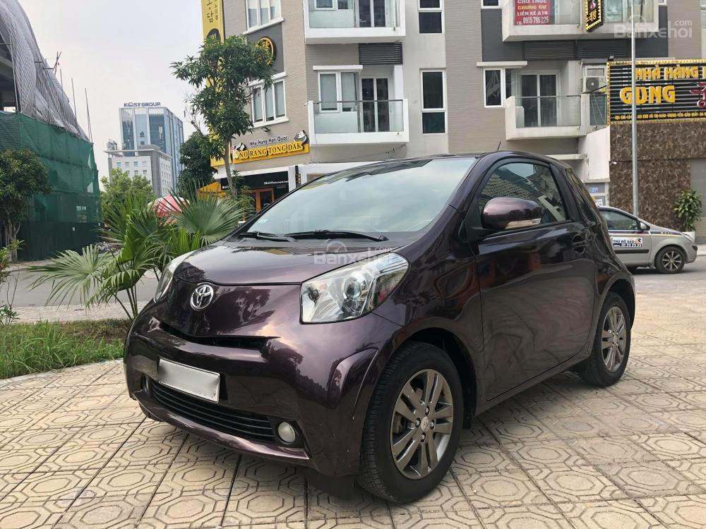 Toyota IQ   2013 - Bán Toyota IQ 2013 full options, giá tốt