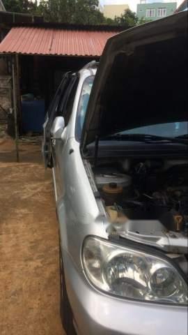 Kia Carnival 2005 - Bán Kia Carnival sản xuất năm 2005, màu bạc, nhập khẩu