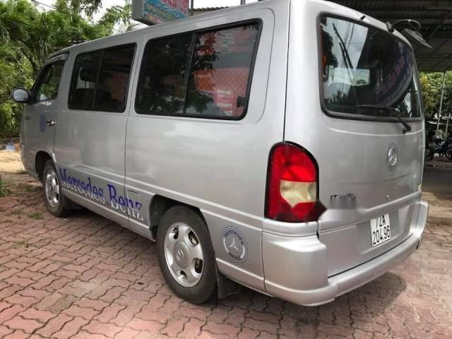 Mercedes-Benz MB 2004 - Cần bán lại xe Mercedes MB sản xuất 2004, màu bạc chính chủ, giá 176tr