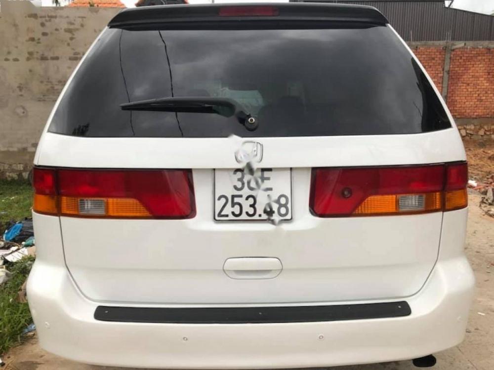 Honda Odyssey 2004 - Bán ô tô Honda Odyssey 2004, màu trắng, nhập khẩu nguyên chiếc