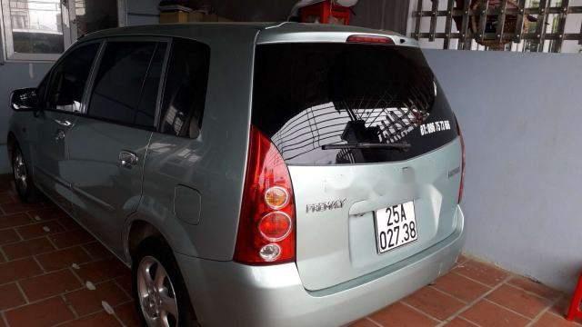 Mazda Premacy 2003 - Bán ô tô Mazda Premacy đời 2003, màu bạc số sàn