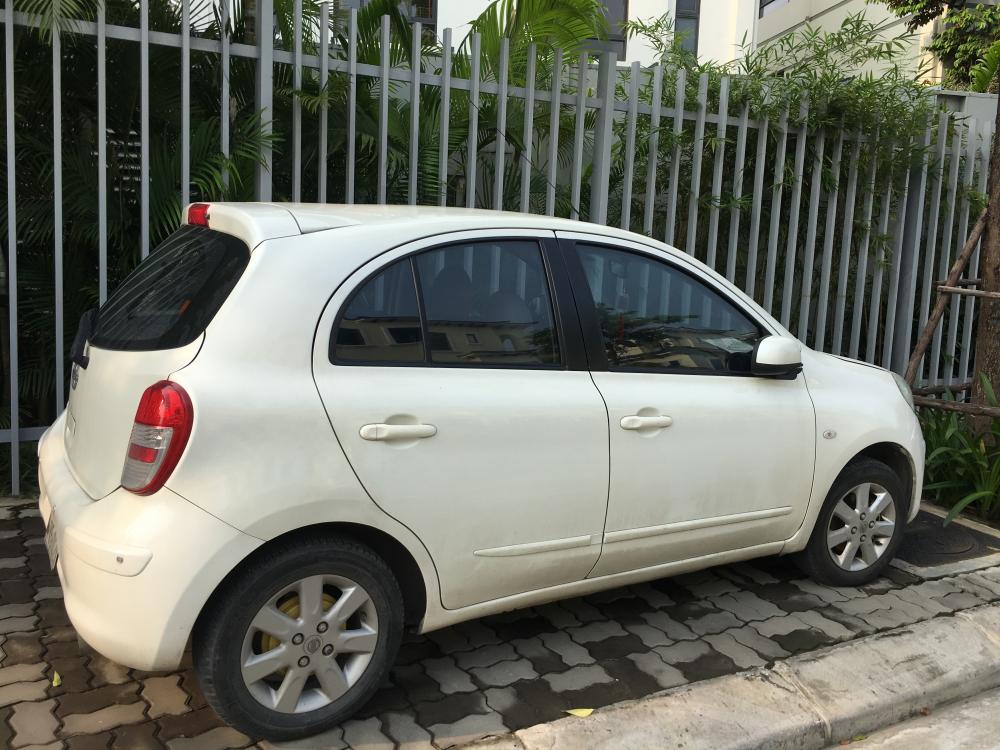 Nissan Micra 2011 - Bán Nissan Micra chính chủ nữ công chức sử dụng