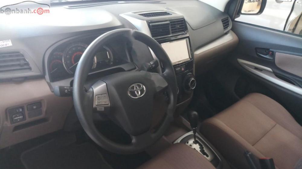 Toyota Avalon  1.5 AT 2018 - Bán Toyota Avalon 1.5 AT năm sản xuất 2018, màu trắng, nhập khẩu 