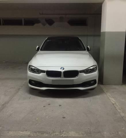 BMW 3 Series  320i  2015 - Bán BMW 320i năm 2015, màu trắng, xe nhập như mới