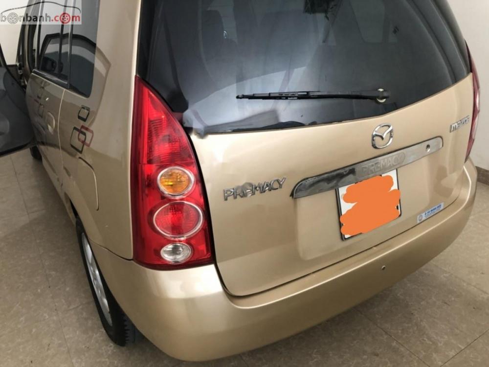 Mazda Premacy 2004 - Cần bán Mazda Premacy năm sản xuất 2004, số tự động giá cạnh tranh