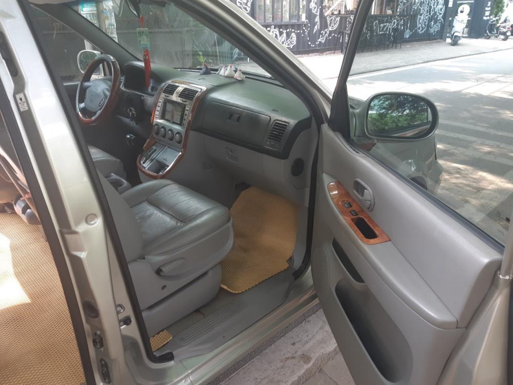 Kia Carnival 2009 - Gia đình cần bán xe Kia Carnival 7 chỗ, 2009 tư nhân chính chủ