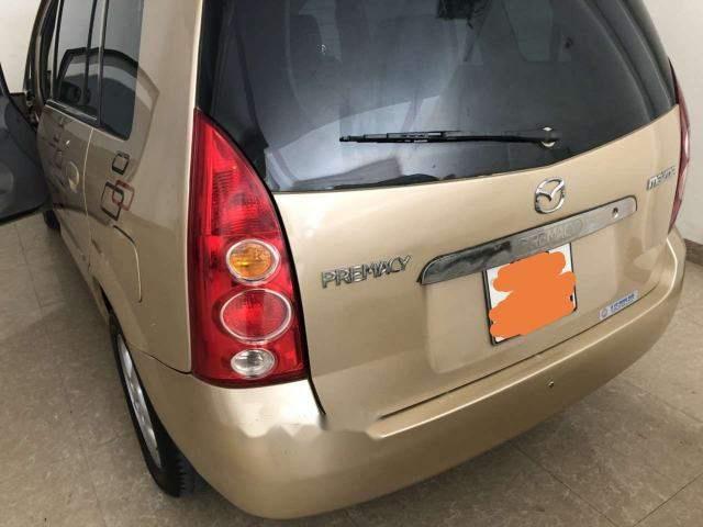 Mazda Premacy 2004 - Bán xe cũ Madza Premacy đời 2004, đi 10 vạn