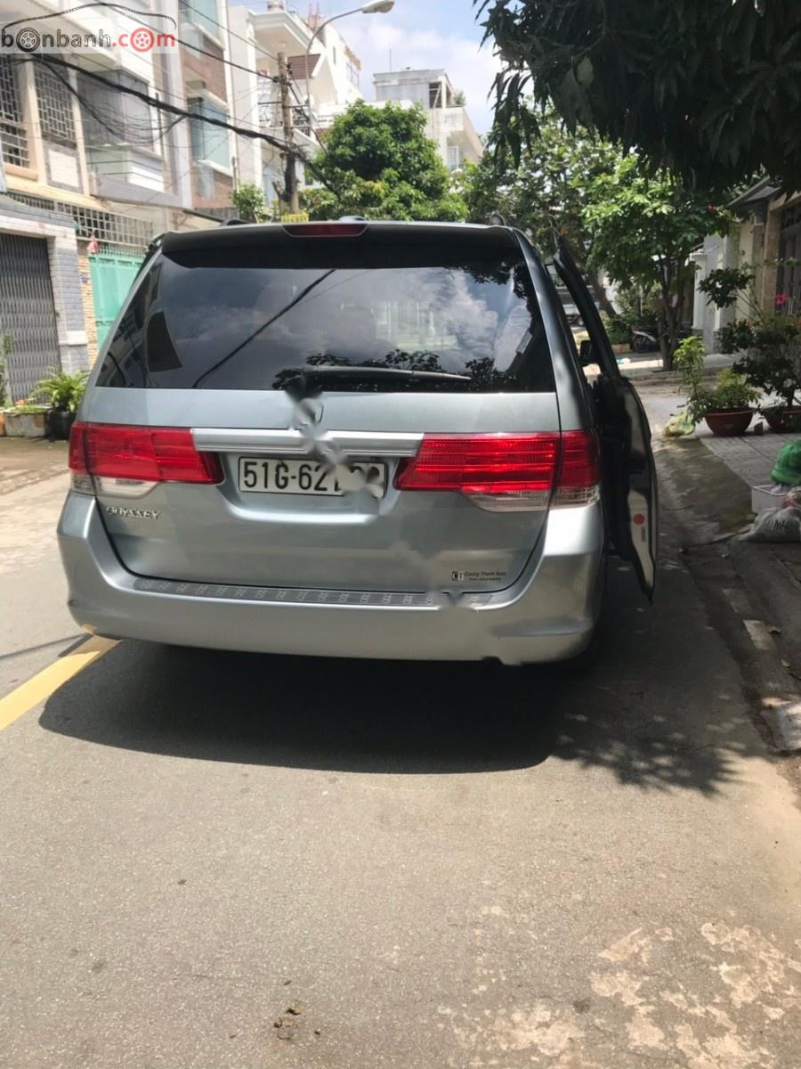 Honda Odyssey EX-L 3.5 AT 2008 - Bán xe Honda Odyssey EX-L 3.5 AT 2008, màu bạc, xe nhập, 680 triệu