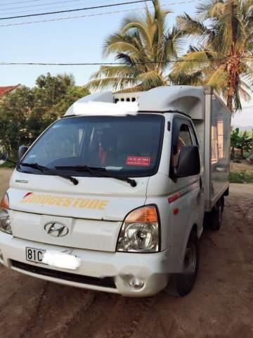 Hyundai H 100  MT 2006 - Cần bán Hyundai H 100 MT sản xuất 2006, xe nhà đang sử dụng