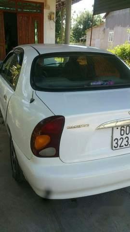 Daewoo Aranos 2003 - Cần bán Daewoo Aranos 2003 sản xuất năm 2003, máy móc êm ru