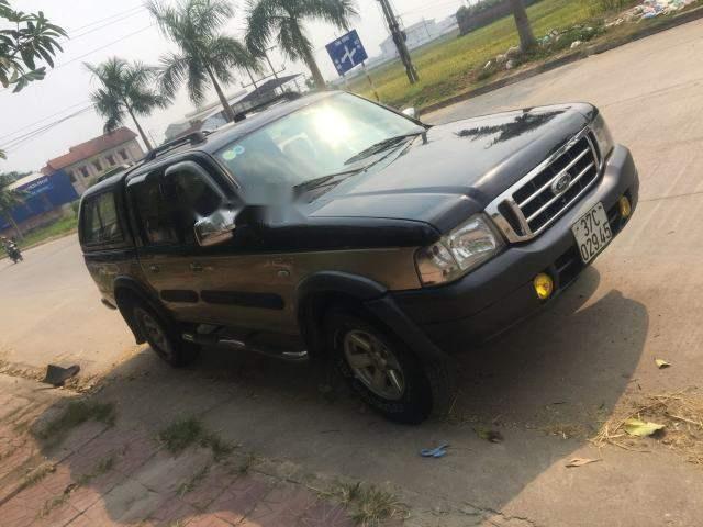 Ford Ranger  XLT   2005 - Bán ô tô Ford Ranger XLT 2005, giá tốt