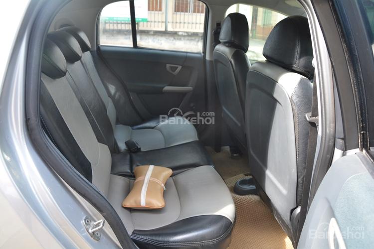 Smart Forfour 2005 - Bán Smart Forfour năm 2005, nhập khẩu nguyên chiếc, 255tr