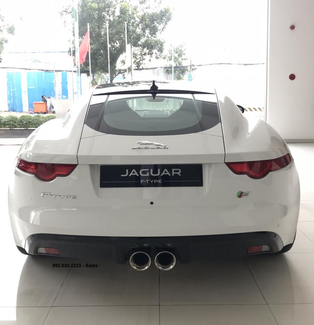 Jaguar F Type  Sport  2017 - Bán Jaguar F-Type Sport chính hãng - Giao ngay với quà tặng và phụ kiện lớn - Hotline: 0938302233