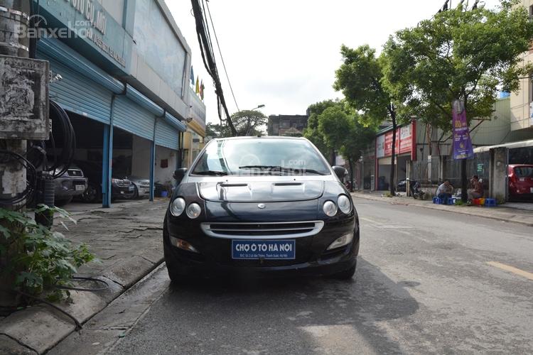 Smart Forfour 2005 - Bán Smart Forfour năm 2005, nhập khẩu nguyên chiếc, 255tr