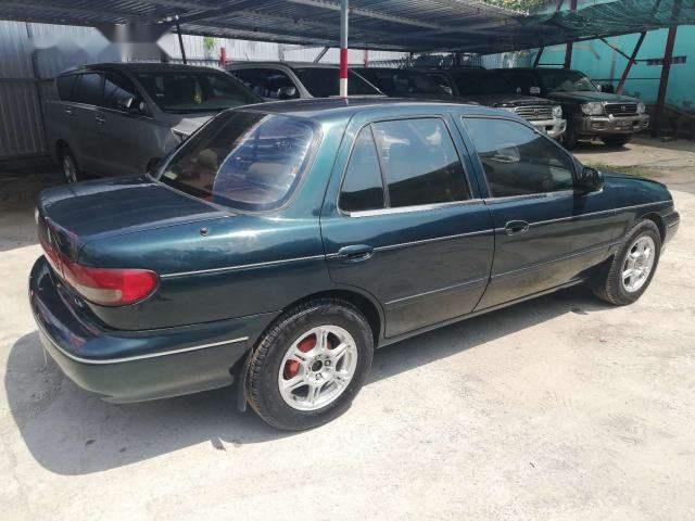 Kia Sephia   1997 - Bán Kia Sephia sản xuất 1997, xe nhập số tự động