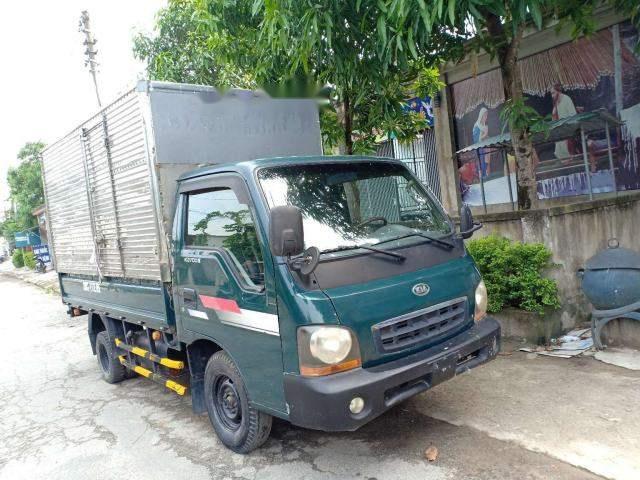 Kia K2700 2005 - Bán ô tô Kia K2700 năm 2005, màu xanh lam