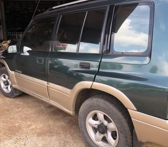 Suzuki Grand vitara 2005 - Bán ô tô Suzuki Grand vitara 2005 còn mới