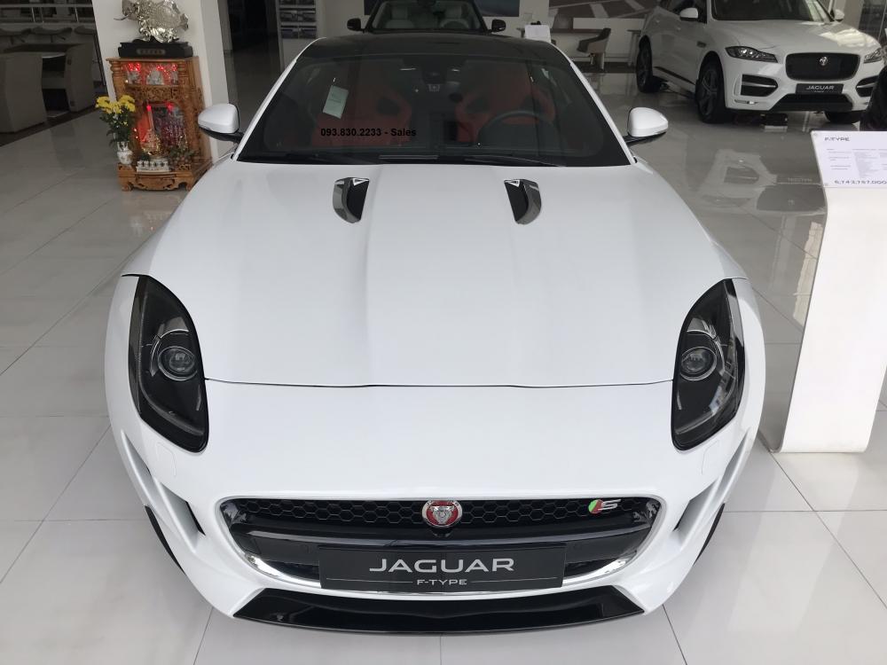 Jaguar F Type  Sport  2017 - Bán Jaguar F-Type Sport chính hãng - Giao ngay với quà tặng và phụ kiện lớn - Hotline: 0938302233