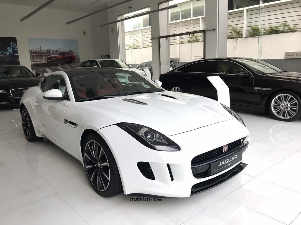 Jaguar F Type  Sport  2017 - Bán Jaguar F-Type Sport chính hãng - Giao ngay với quà tặng và phụ kiện lớn - Hotline: 0938302233