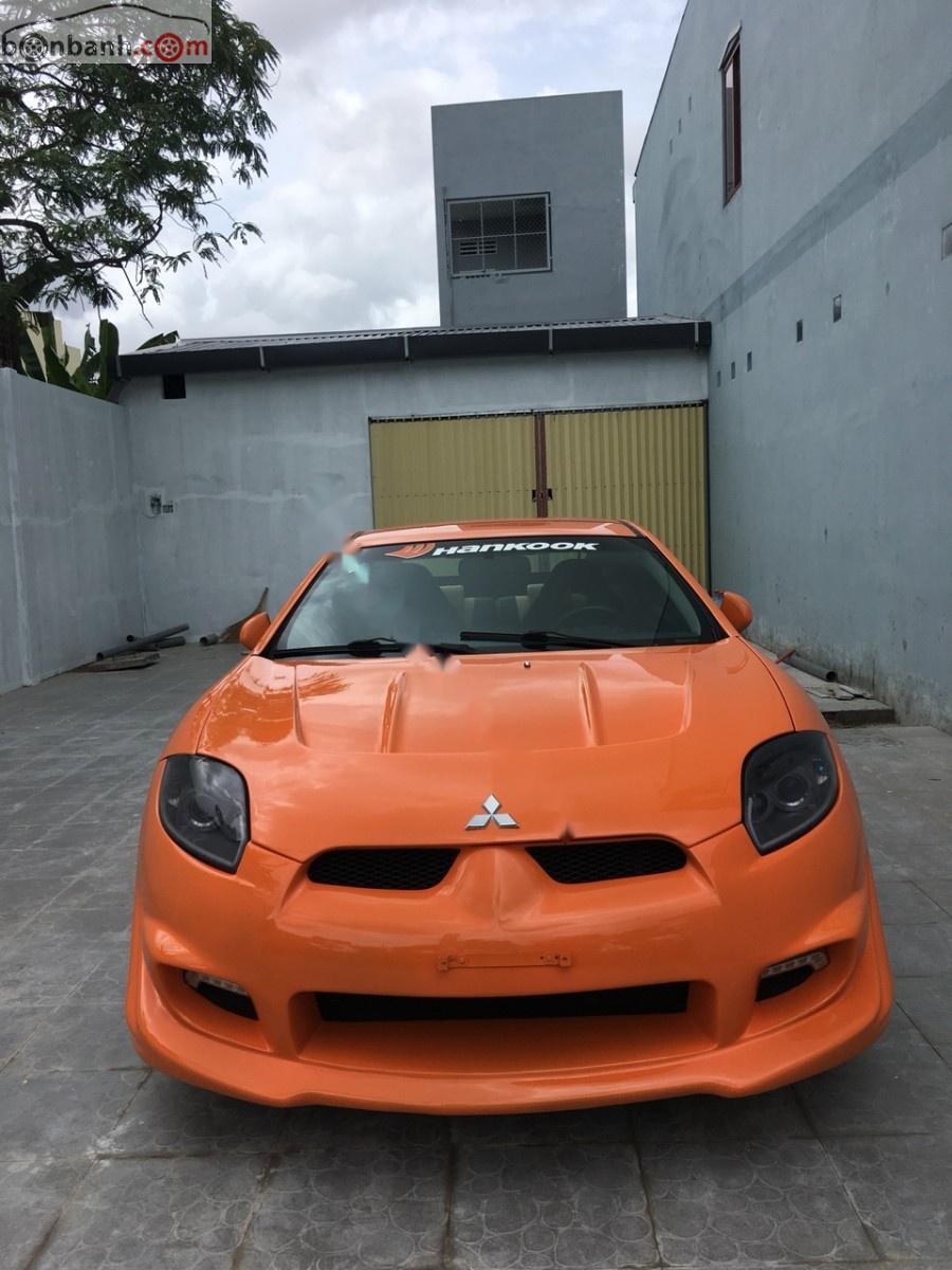 Mitsubishi Eclipse GS Sport Spyder 2006 - Bán Eclipse Sx cuối 2006, nhập Mỹ, đăng ký lần đầu 12/2010, full option từ Mỹ