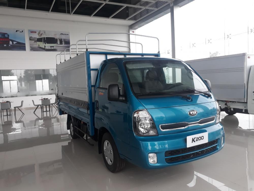 Kia Frontier K200 2018 - Thaco Đà Nẵng bán xe tải Kia 1T49 đời 2018. Có hỗ trợ trả góp lãi suất thấp