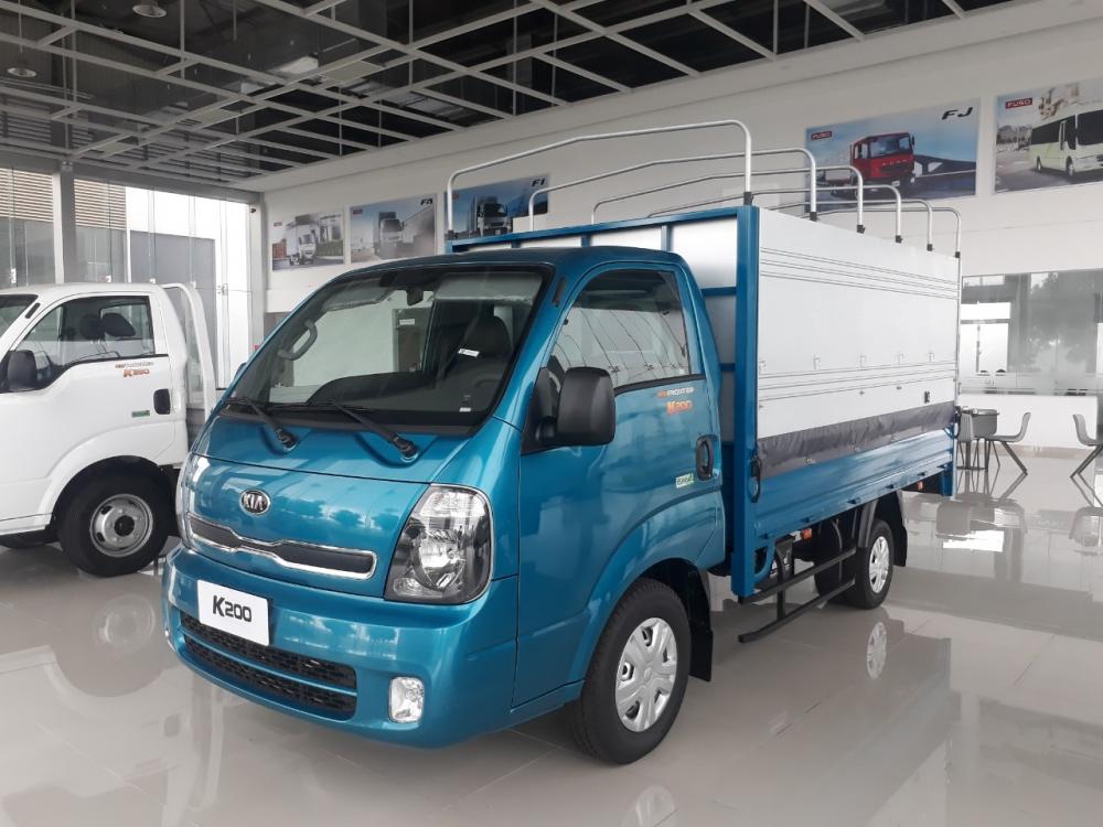Kia Frontier K200 2018 - Thaco Đà Nẵng bán xe tải Kia 1T49 đời 2018. Có hỗ trợ trả góp lãi suất thấp