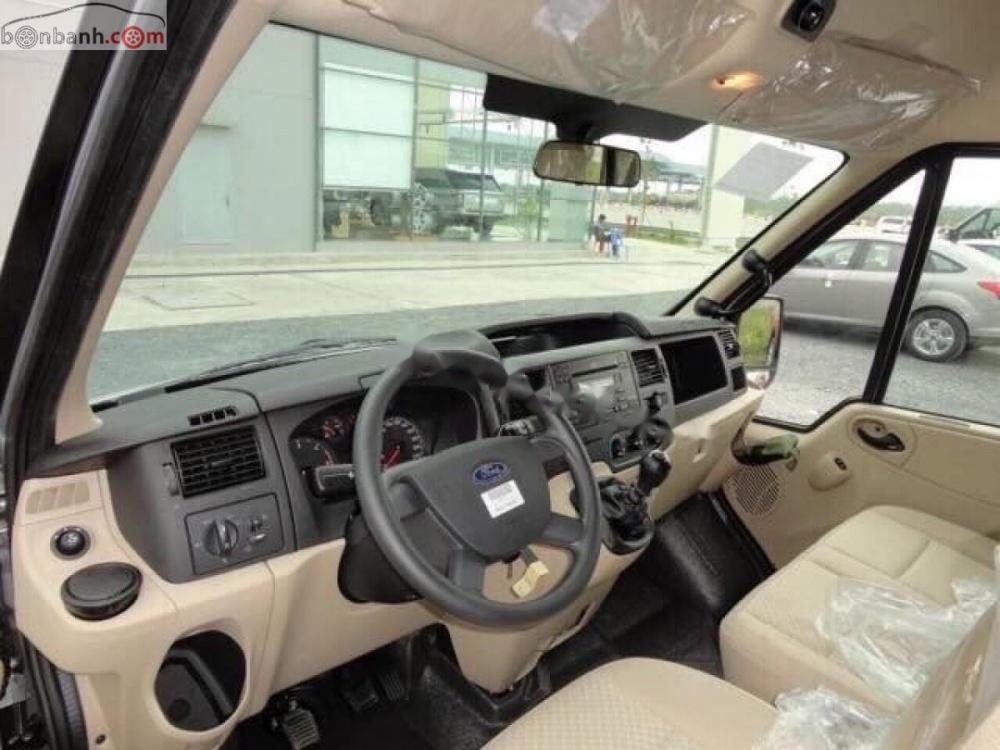 Ford Transit Standard MID 2018 - Bán ô tô Ford Transit Standard MID đời 2018, giá chỉ 800 triệu