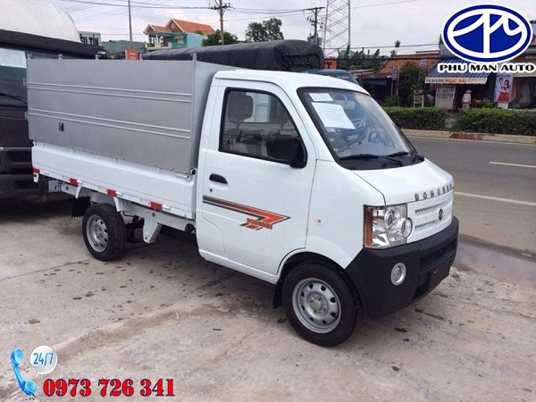 Cửu Long A315 2018 - Xe tải Dongben 870kg | Giá xe tải Dongben 870kg