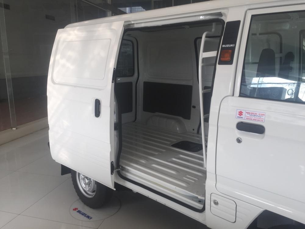 Suzuki Blind Van 2018 - Xe tải suzuki blind van 580kg - liên hệ 0942231220