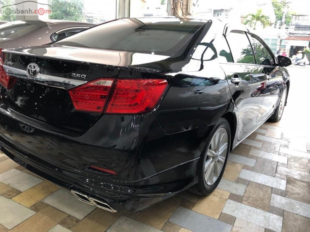 Toyota Camry 2012 - Bán xe cũ Toyota Camry đời 2012, màu đen, giá tốt