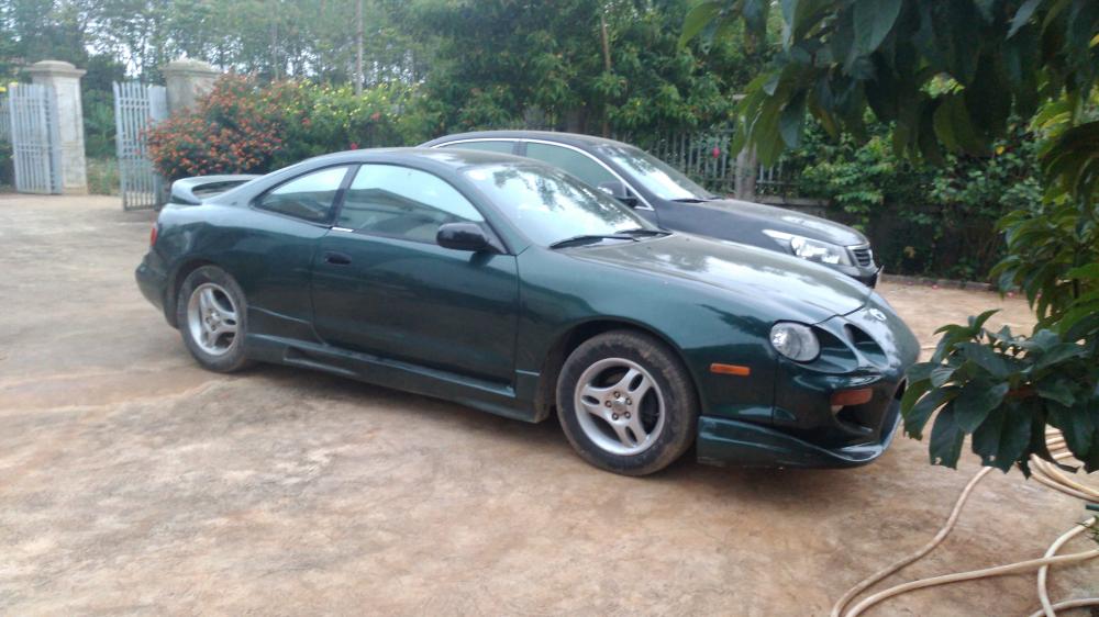 Toyota Celica 1994 - Bán xe Toyota Celica đời 2018, màu xanh, nhập khẩu nguyên chiếc