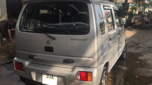 Suzuki APV   1.0 MT  2005 - Bán Suzuki APV 1.0 MT đời 2005 xe gia đình