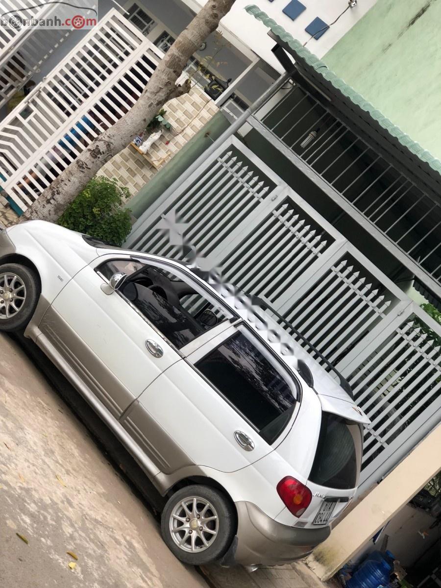 Daewoo Nubira  SE 2006 - Bán xe cũ Daewoo Nubira SE năm sản xuất 2006, màu bạc